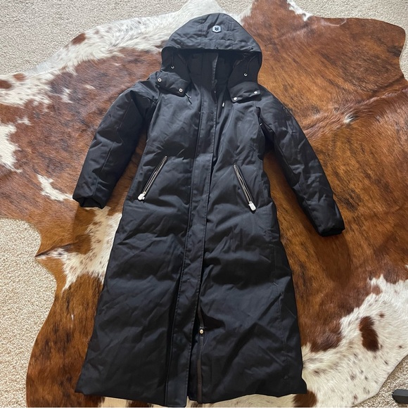 Mackage Kelsie hooded down puffer jacket - Picture 5 of 15
